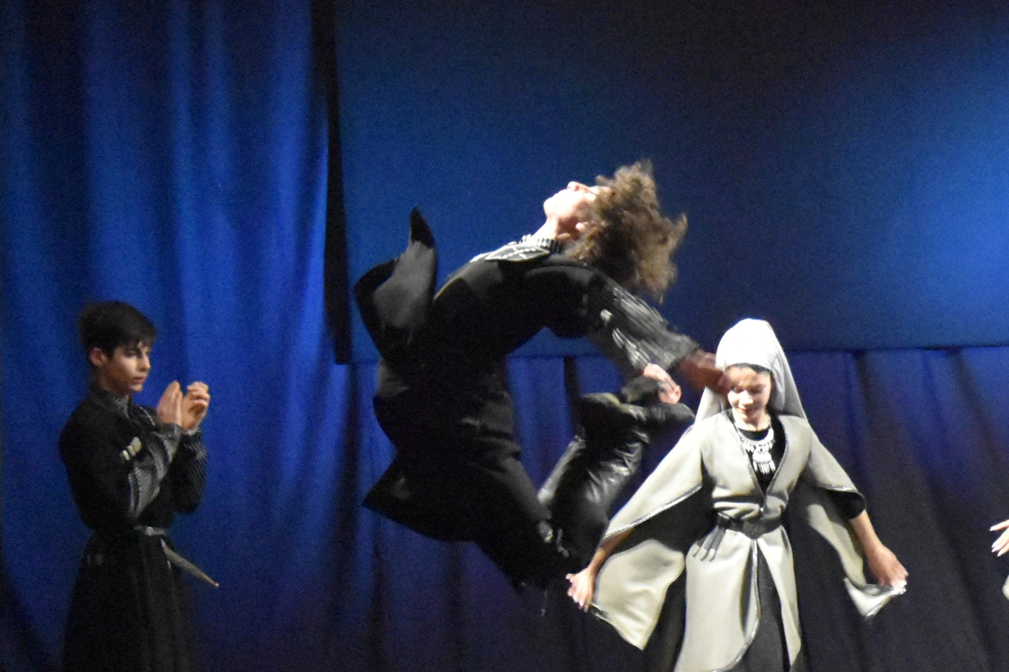  Koncert Zespołów z Gruzji